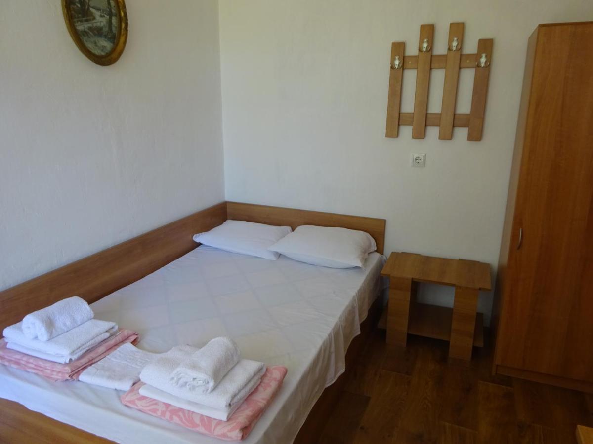 Hotel Hrisi Czernomorec Zewnętrze zdjęcie
