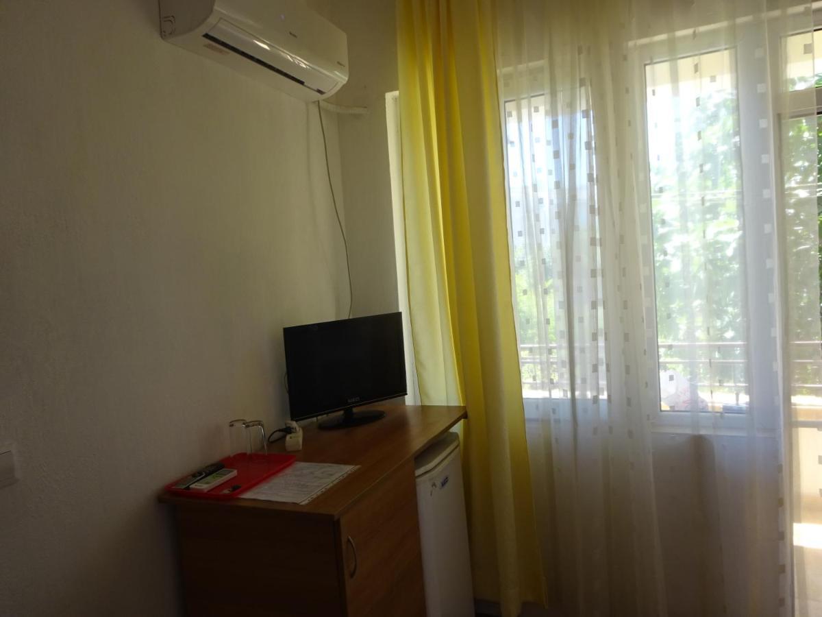 Hotel Hrisi Czernomorec Zewnętrze zdjęcie