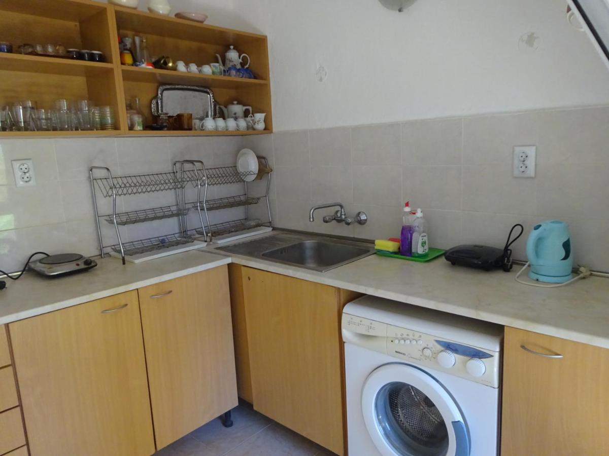 Hotel Hrisi Czernomorec Zewnętrze zdjęcie