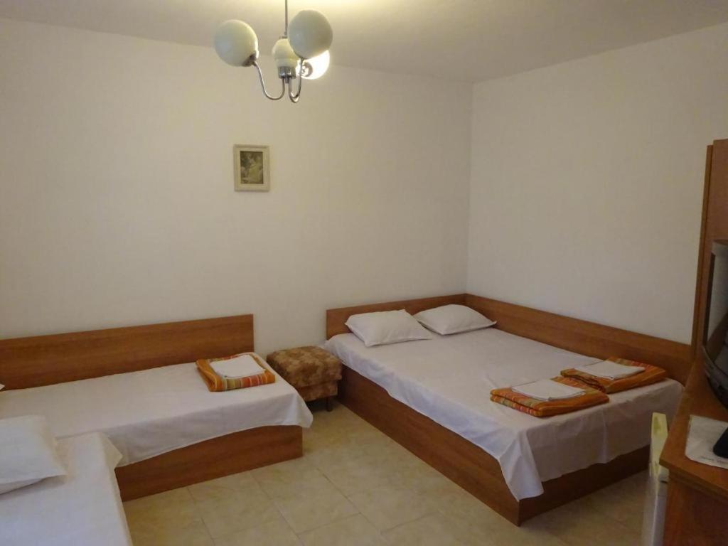Hotel Hrisi Czernomorec Zewnętrze zdjęcie
