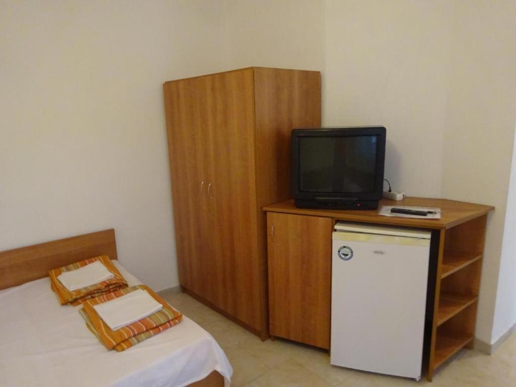 Hotel Hrisi Czernomorec Zewnętrze zdjęcie