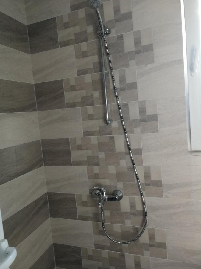 Hotel Hrisi Czernomorec Zewnętrze zdjęcie