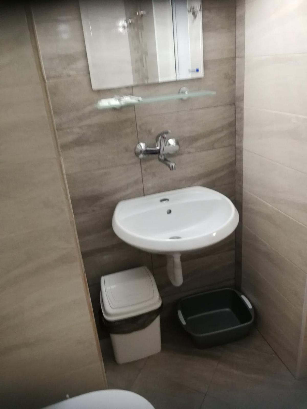 Hotel Hrisi Czernomorec Zewnętrze zdjęcie
