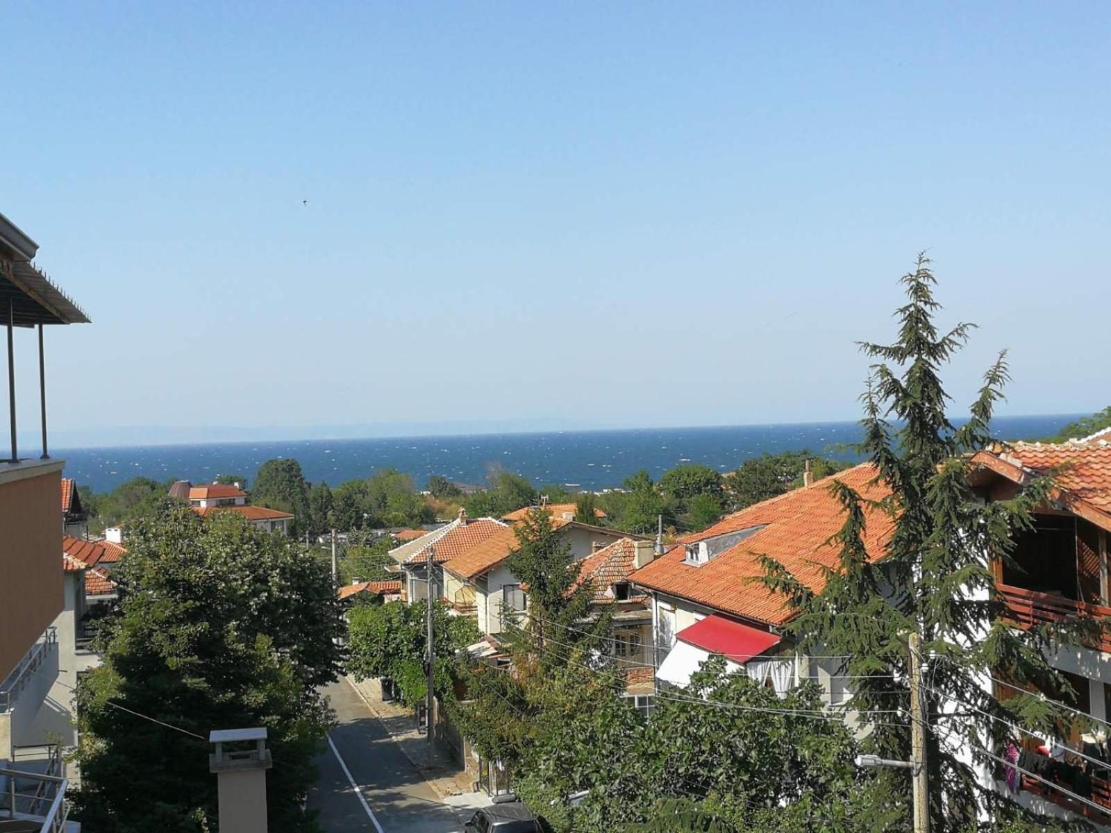 Hotel Hrisi Czernomorec Zewnętrze zdjęcie