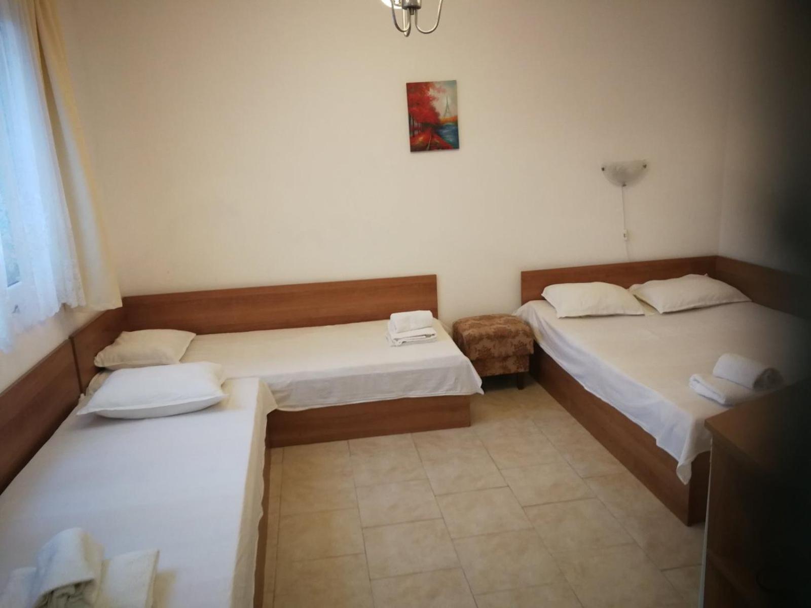 Hotel Hrisi Czernomorec Zewnętrze zdjęcie
