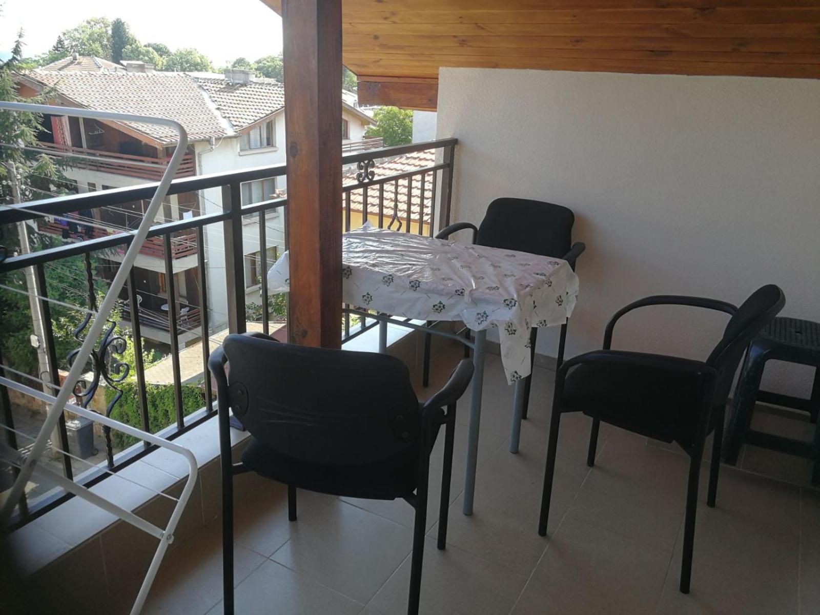 Hotel Hrisi Czernomorec Zewnętrze zdjęcie