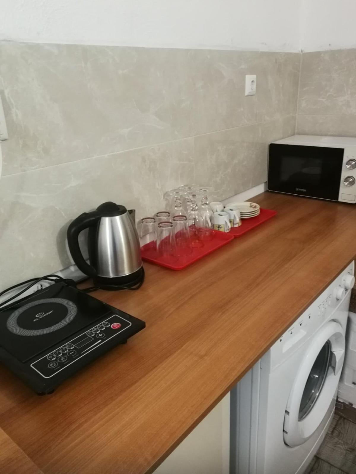 Hotel Hrisi Czernomorec Zewnętrze zdjęcie