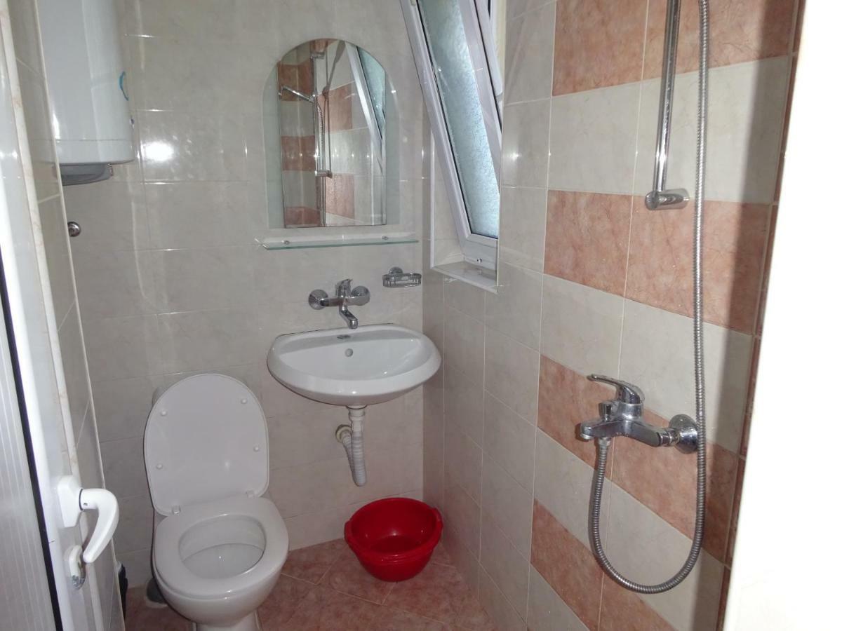 Hotel Hrisi Czernomorec Zewnętrze zdjęcie